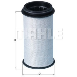 filtras, karterio alsuoklis
                                MAHLE                                                SOX1, MAHLE,