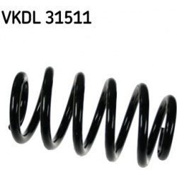 spyruoklė
                                SKF                                                VKDL31511, SKF, VKDL31511, auto