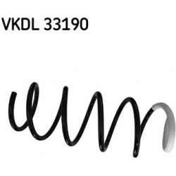 spyruoklė
                                SKF                                                VKDL33190, SKF, VKDL33190, auto