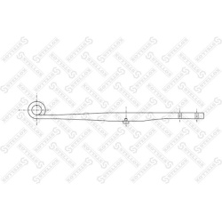 lingės paketas
                                STELLOX                                                84-55686-SX, STELLOX, 