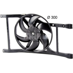 ventiliatorius, radiatoriaus BEHR *** PREMIUM LINE ***
                                MAHLE                                 