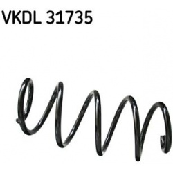 spyruoklė
                                SKF                                                VKDL31735, SKF, VKDL31735, auto