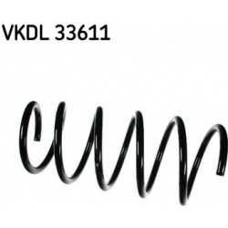 spyruoklė
                                SKF                                                VKDL33611, SKF, VKDL33611, auto