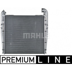tarpinis suslėgto oro aušintuvas, kompresorius BEHR *** PREMIUM LINE ***
                                MAHLE             