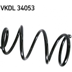 spyruoklė
                                SKF                                                VKDL34053, SKF, VKDL34053, auto