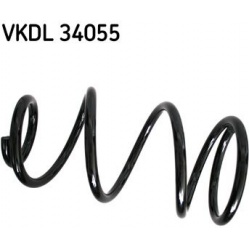 spyruoklė
                                SKF                                                VKDL34055, SKF, VKDL34055, auto