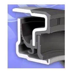 veleno sandariklis, alkūninis velenas
CORTECO