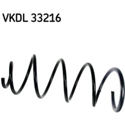spyruoklė
                                SKF                                                VKDL33216, SKF, VKDL33216, auto