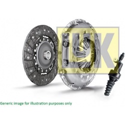 sankabos komplektas LuK RepSet Pro
                                622323821, LuK, 622323821, auto detalė