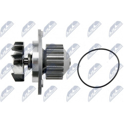 Vandens siurblys, variklio aušinimas
                                NTY                                CPW-CT-030, NTY, CPW