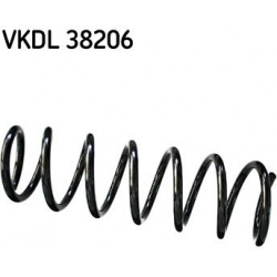 spyruoklė
                                SKF                                                VKDL38206, SKF, VKDL38206, auto