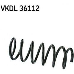 spyruoklė
                                SKF                                                VKDL36112, SKF, VKDL36112, auto