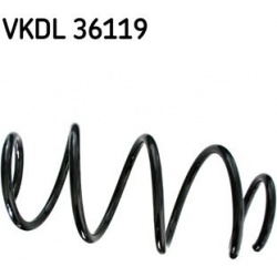 spyruoklė
                                SKF                                                VKDL36119, SKF, VKDL36119, auto