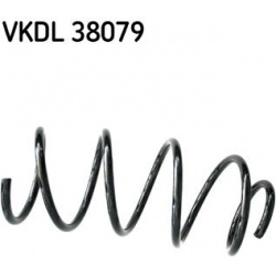 spyruoklė
                                SKF                                                VKDL38079, SKF, VKDL38079, auto