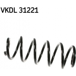 spyruoklė
                                SKF                                                VKDL31221, SKF, VKDL31221, auto