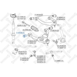 sailentblokas
                                STELLOX                                                77-00329-SX, STELLOX, 77