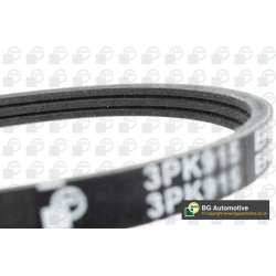 V formos rumbuoti diržai
                                BGA                                                3PK915, BGA, 3PK