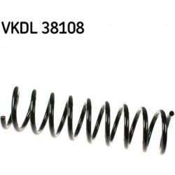 spyruoklė
                                SKF                                                VKDL38108, SKF, VKDL38108, auto