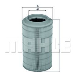 oro filtras
                                MAHLE                                                LX1789, MAHLE, LX1789, auto 