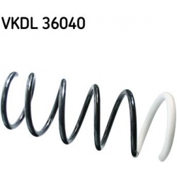 spyruoklė
                                SKF                                                VKDL36040, SKF, VKDL36040, auto