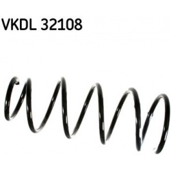 spyruoklė
                                SKF                                                VKDL32108, SKF, VKDL32108, auto