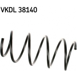 spyruoklė
                                SKF                                                VKDL38140, SKF, VKDL38140, auto