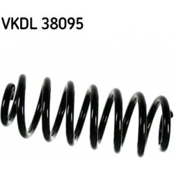 spyruoklė
                                SKF                                                VKDL38095, SKF, VKDL38095, auto