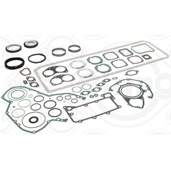 tarpiklių rinkinys, variklio karteris
                                ELRING                                                