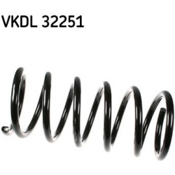 spyruoklė
                                SKF                                                VKDL32251, SKF, VKDL32251, auto