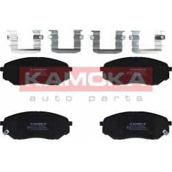 stabdžių trinkelių rinkinys, diskinis stabdys
                                KAMOKA                                      