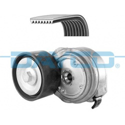 V formos rumbuotas diržas, komplektas
                                DAYCO                                                K