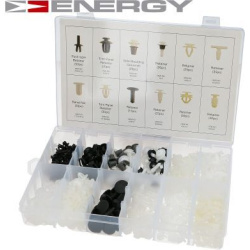 kėbulo laikomųjų spaustukų rinkinys
                                ENERGY                                               