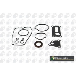 tarpiklių rinkinys, variklio karteris
                                BGA                                                CK0