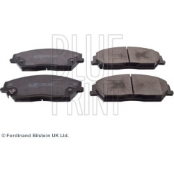 stabdžių trinkelių rinkinys, diskinis stabdys
                                BLUE PRINT                                  