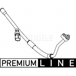 aukšto slėgio linija, oro kondicionavimas BEHR *** PREMIUM LINE ***
                                MAHLE                  