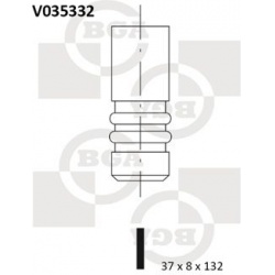 išmetimo vožtuvas
                                BGA                                                V035332, BGA, V035332,