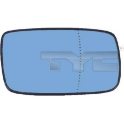 veidrodėlio stiklas, išorinis veidrodėlis
                                TYC                                             