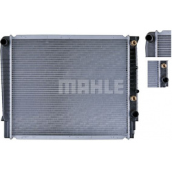 Aušinimo radiatorius
                                MAHLE                                                CR 658 000S, MAHLE