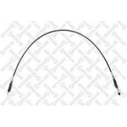 akceleratoriaus trosas
                                STELLOX                                                81-31902-SX, ST