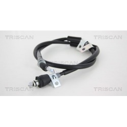 trosas, stovėjimo stabdys
                                TRISCAN                                8140 43138, Nenurodytas gam