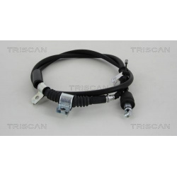trosas, stovėjimo stabdys
                                TRISCAN                                8140 18132, Nenurodytas gam
