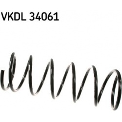 spyruoklė
                                SKF                                                VKDL34061, SKF, VKDL34061, auto