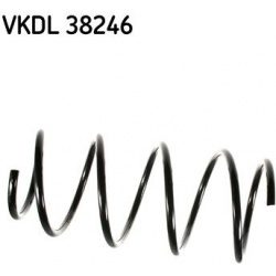 spyruoklė
                                SKF                                                VKDL38246, SKF, VKDL38246, auto
