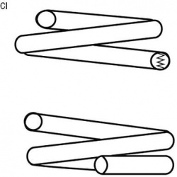 spyruoklė
                                CS Germany                                                14871242, CS Germany, 14
