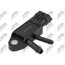 jutiklis, išmetimo slėgis
                                NTY                                                ECS-FT-001, NT