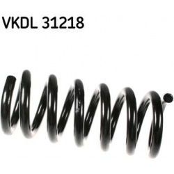 spyruoklė
                                SKF                                                VKDL31218, SKF, VKDL31218, auto