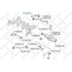 sailentblokas
                                STELLOX                                                77-00504-SX, STELLOX, 77