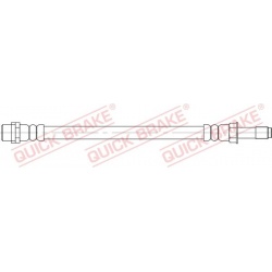 stabdžių žarnelė
                                QUICK BRAKE                                                37.046, QUICK