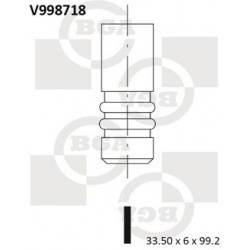 įsiurbimo vožtuvas
                                BGA                                                V998718, BGA, V998718