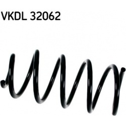 spyruoklė
                                SKF                                                VKDL32062, SKF, VKDL32062, auto
